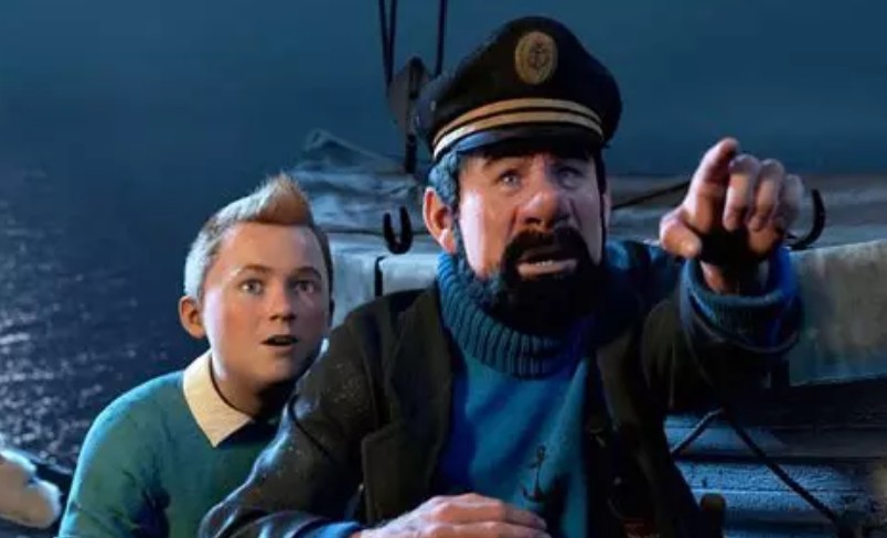 Tintin, le grand retour en BD... en influenceur !