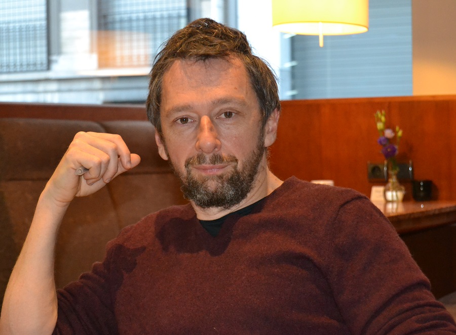 Décès de Clément Oubrerie, dessinateur de Aya du Yopougon