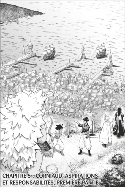 The Regalia of the Underdog T. 2 - Par Shina Chiku - Éd. Glénat Manga