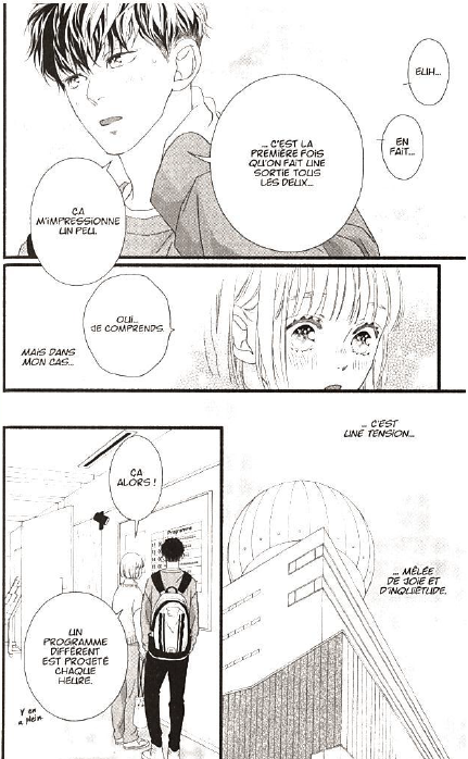 Sakura, Saku T. 7 - Par Io Sakisaka – Ed. Kana
