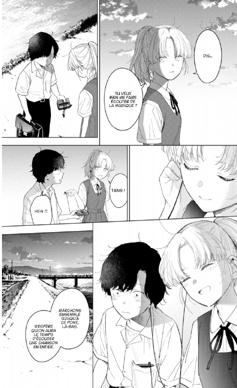 Boy's Abyss T. 6 – Par Ryo Minenami – Éd. Kana