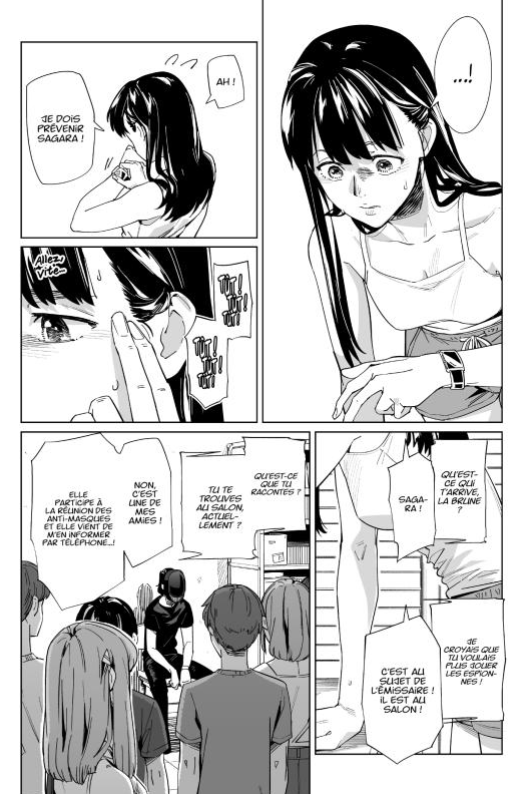 New Normal T. 4 – Par Akito Aihara – Éd. Kana
