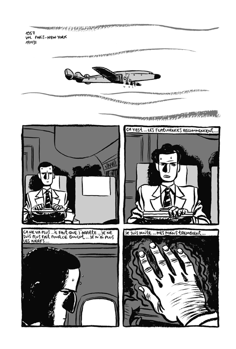 Constellation (nouvelle édition) - Par Frederik Peeters - L'Association