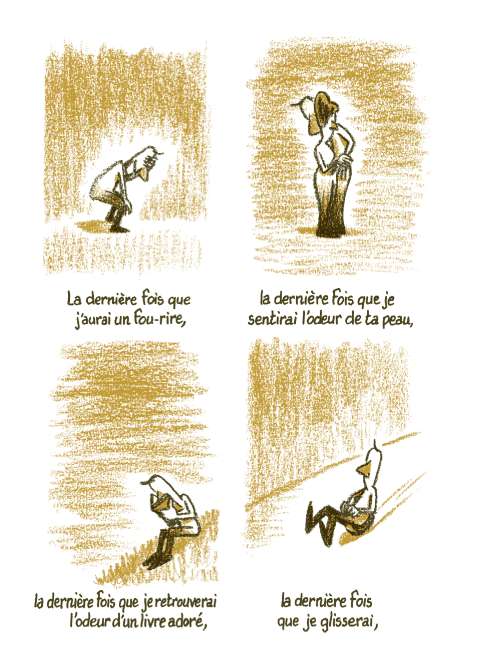 Vanité - Par Étienne Lécroart - L'Association