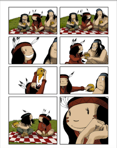 Anuki T. 11 : Dards, dards - Par Sénégas & Maupomé - Les éditions de la gouttière