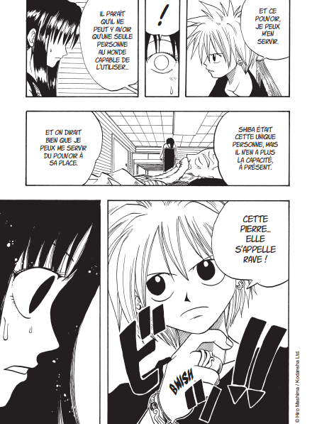 "Rave" de Hiro Mashima fait son retour chez Glénat
