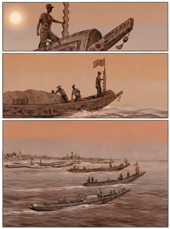 Assistez au lancement de "Les Poissons, eux, ne pleurent pas" aux éditions Daniel Maghen