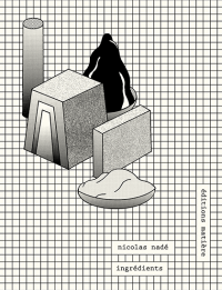 Quelques miettes à géométrie variable - Par Nicolas Nadé - Éditions Matière
