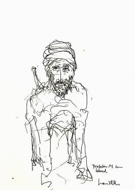 Mort accidentelle du caricaturiste suédois Lars Vilks, l'un des dessinateurs des caricatures danoises de Mahomet