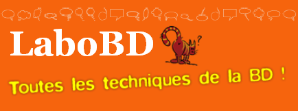 Le LaboBD ouvre ses portes