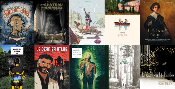 Prix Landerneau : découvrez la sélection 2019 !
