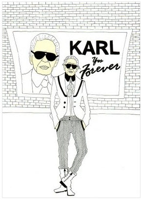 Lagerfeldmania