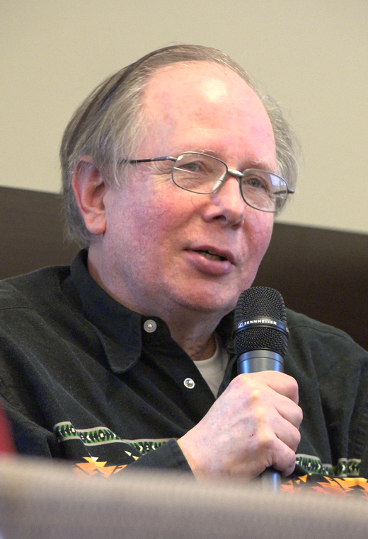 L'auteur américain Howard Cruse, figure de la cause LGTB US et de la lutte pour les Droits civiques, à la Galerie Comic art factory de Bruxelles