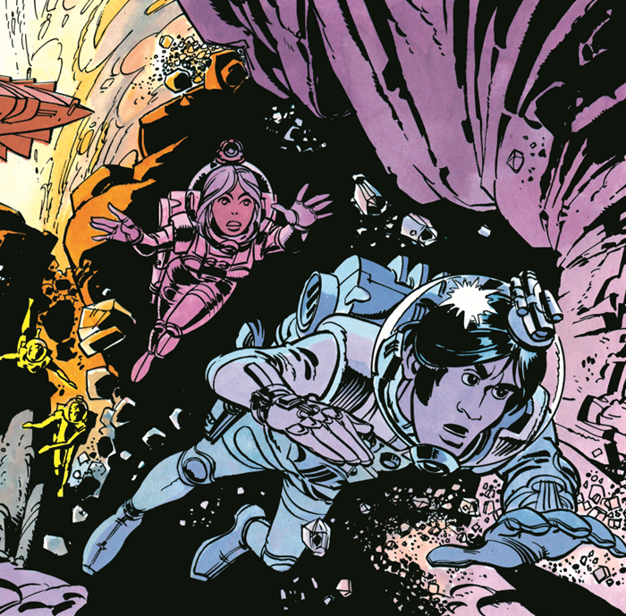 Derib et Mézières : deux légendes de la BD exposées prochainement