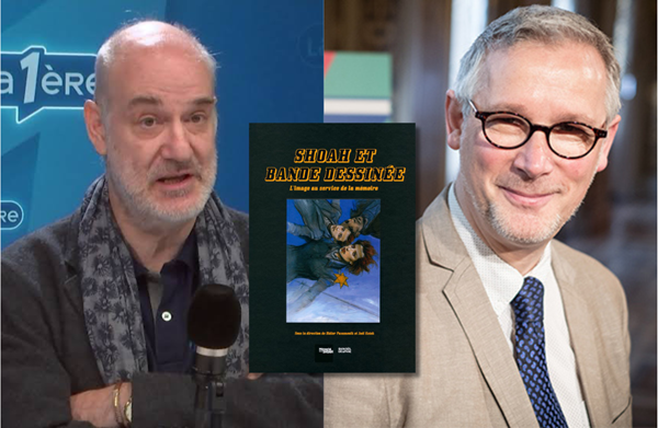 Bande Dessinée et Mémoire, un « marathon BD » ce dimanche à Drancy 