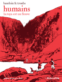 Dessiner pour transmettre : conférence d'Edmond Baudoin et de Jérémie Dres à Toulouse.