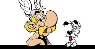 Un nouvel album Astérix « en Gaule » en octobre 2015.