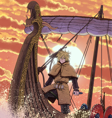 Vinland Saga s'invite au Château de Malbrouck, et vous êtes conviés !