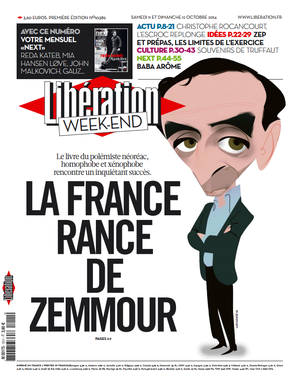 Zemmour passe par la case BD 