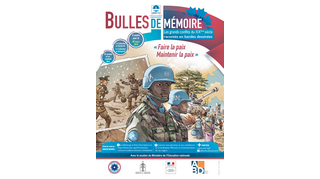 Le concours national "Bulles de Mémoire" 2018 a élu ses lauréats. 