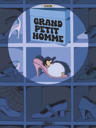 « Grand Petit Homme » : Zanzim de retour, seul aux manettes