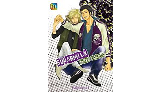 Sugarmilk – Par Jaryu Dokuro – Editions H