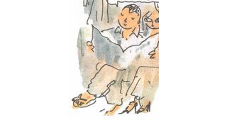 Joann Sfar : dessins, pensées et autres