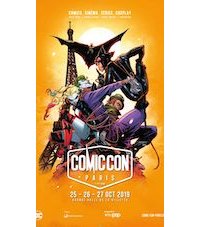 Comic Con Paris 2019 : place aux goodies !