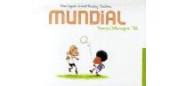 Mundial : France/Allemagne '82 par Marc Lizano, Laurent Percelay Bengrrr (Carabas)