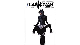 Catwoman Eternal T. 2 - Par Genevieve Valentine & David Messina - Urban Comics