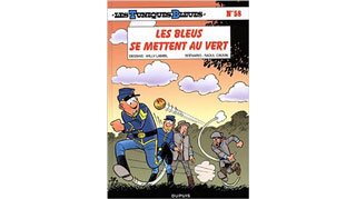 Les Bleus se mettent au vert