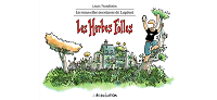 Un Lapinot en belle forme dans "Les Herbes folles" (Lewis Trondheim - L'Association)