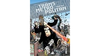 Transmetropolitan T5 - Par Warren Ellis & Darick Robertson - Urban Comics