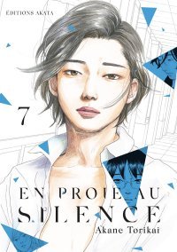 En proie au silence T. 6 & T. 7 - Par Akane Torikai - Akata