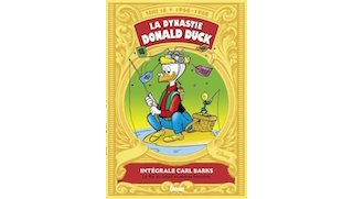 Intégrale Carl Barks T16 - Glénat