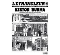 L'envahissant cadavre de la plaine Monceau - Par Léo Malet & Moynot (d'après Tardi)-Casterman