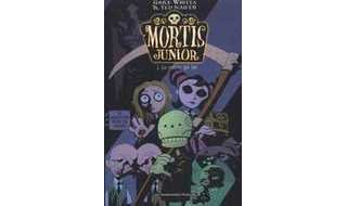 Mortis Junior – T1 : La Rentrée qui tue – Par Gary Whitta & Ted Naifeh – Humanoïdes Associés