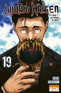 Jujutsu Kaisen T. 19 - Par Gege Akutami - Éd. Ki-oon