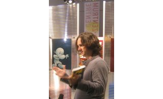 Francfort 2006 : la consécration des mangas et du format "roman"