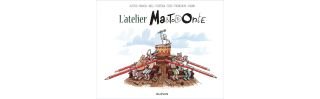 L'atelier Mastodonte - collectif - Dupuis