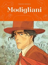 Modigliani – Par Ernesto Anderle – Steinkis