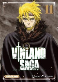 Vinland Saga, T11 – Par Makoto Yukimura – Kurokawa