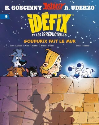 Idéfix et les Irréductibles T. 9 : la résistance prend du mordant