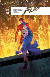 Flash Rebirth T. 8 - Par Joshua Williamson & Collectif - Urban Comics
