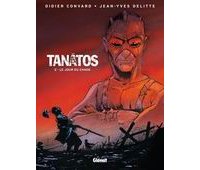 Tanâtos, T2 : le Jour du Chaos - Par Didier Convard & Jean-Yves Delitte – Glénat