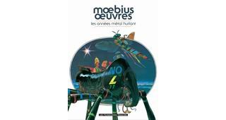 Le grand oeuvre de Moebius 