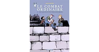 Le combat ordinaire - T2 : Les quantités négligeables - par Larcenet - Dargaud