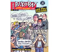 Psikopat n°209 : Votez !