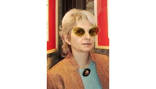 Isabelle Beaumenay-Joannet : "Chaland camouflait sa timidité par une distance étudiée."