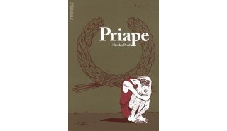 Priape - Nicolas Presl - Atrabile